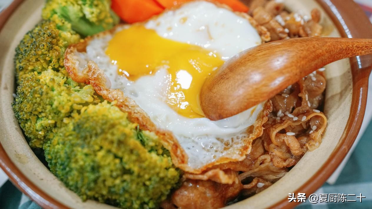 在家制作肥牛饭,如何做日式肥牛酱汁