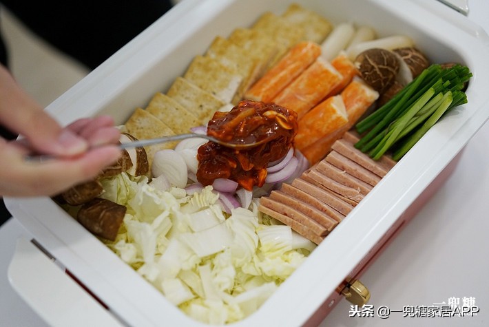 日本本土产的多功能锅,日本多功能锅