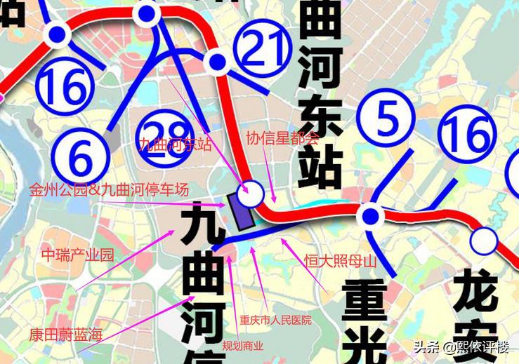 宇宙中心照母山商圈,宇宙中心照母山分析