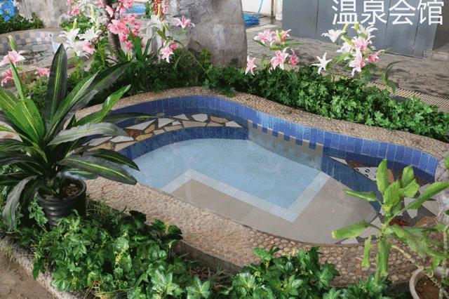 憋坏了吧，诸位！大午温泉在等你……