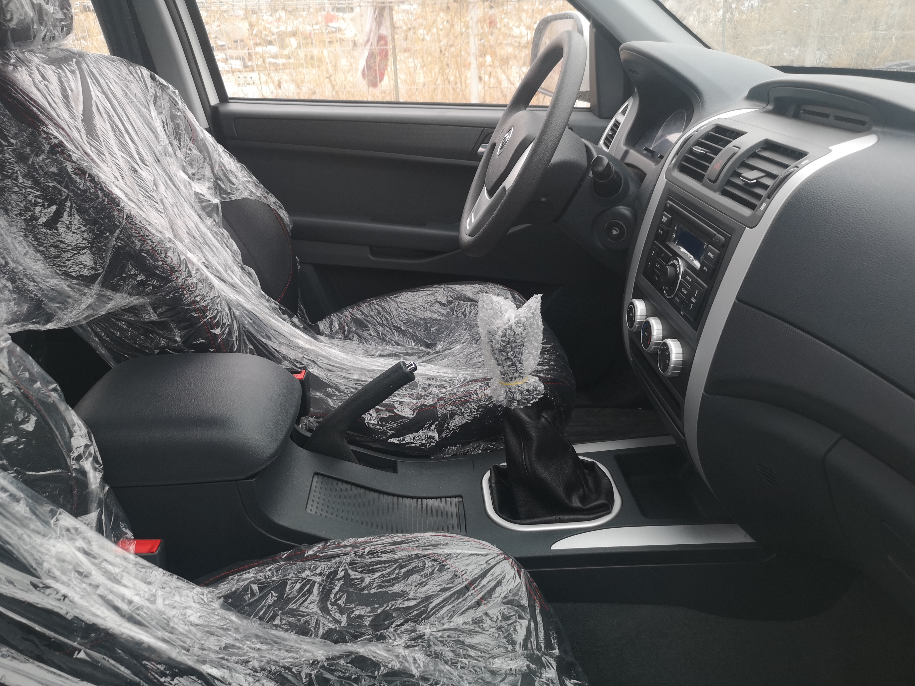 福田皮卡拓陆者e3落地价,实拍拓陆者e3皮卡