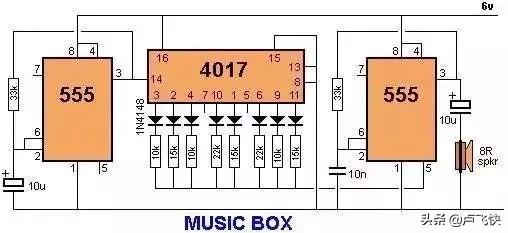 集成555定时器的电路实验,555定时器由哪两种电路组成