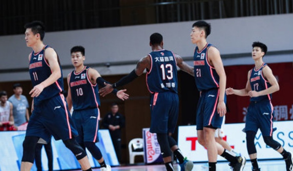 新赛季场均121分的广东队,为何如此强大?