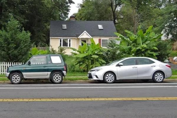 帕杰罗与其他越野车对比,比帕杰罗小一点的越野车