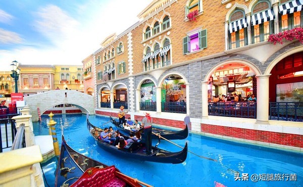 澳门购物最值得去的地方,澳门年底购物必买清单