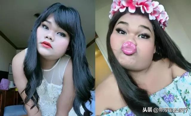 泰国的mistine口红价格表,泰国beautycottage口红