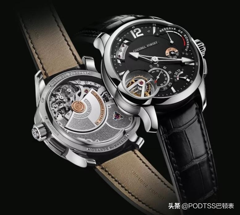 腕表大师全面解析,腕表机芯专业知识