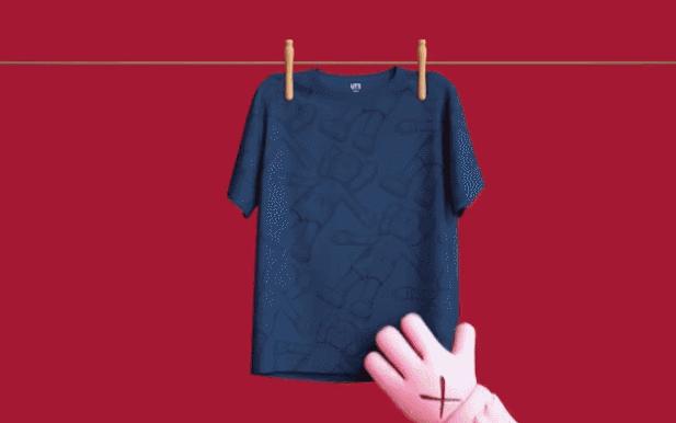 优衣库kaws还会补货吗,疯抢优衣库kaws衣服