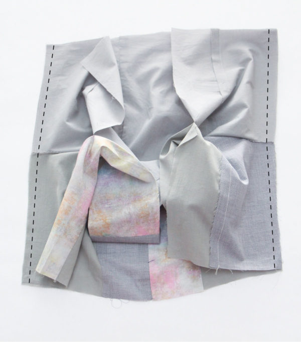 连衣裙隐形拉链,连衣裙隐形拉链怎么缝