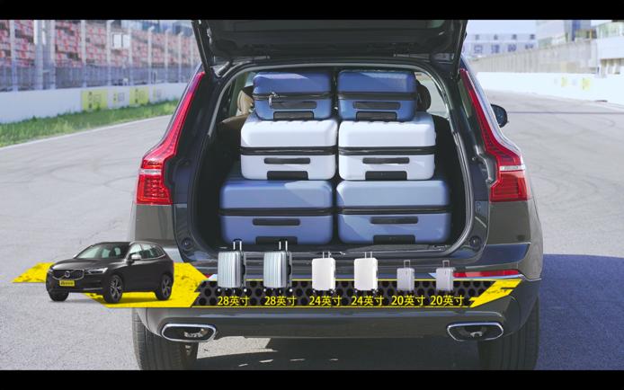 性能稍逊安全配置拔尖详尽评测沃尔沃XC60