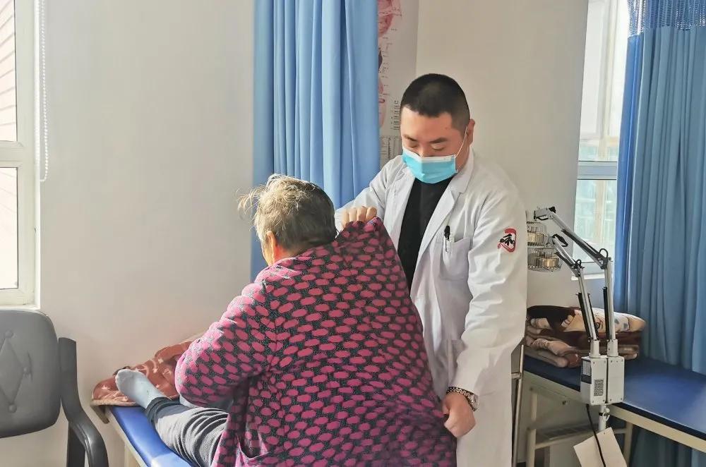 老人的康复理疗,康复治疗一问一答