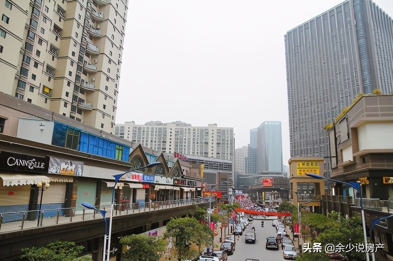 南安市房地产排名,浅聊杭州房产