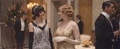 唐顿庄园电影版历史/服饰/珠宝知识点全解析