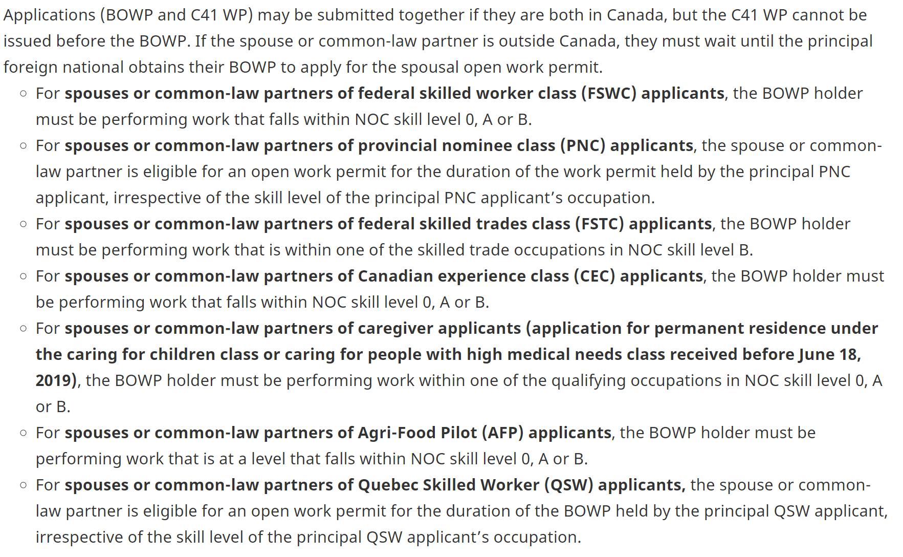 加拿大封闭工签到期怎么办,加拿大桥梁工签办理要多久