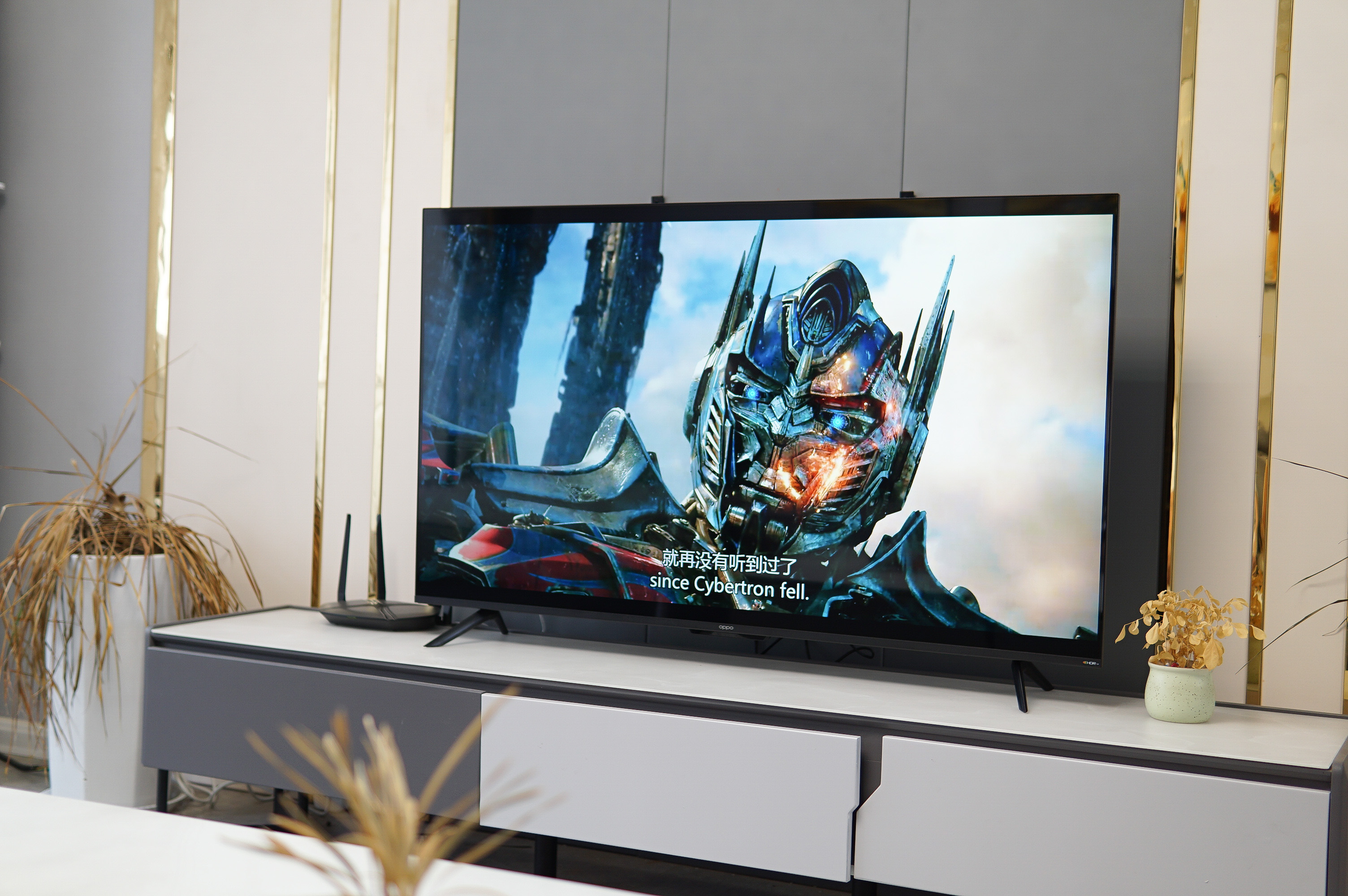 oppok965寸电视机测评,oppo智能电视k965英寸体验
