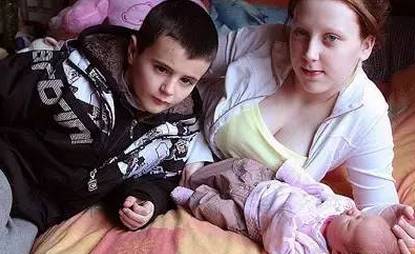 13岁当爸爸的男孩现状,喜当爹13岁男孩现在怎么样