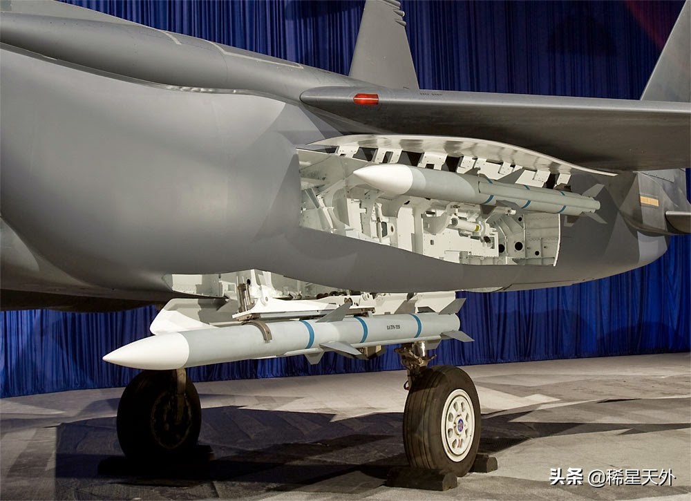 f-15x战机,f-15ex鹰式战斗机