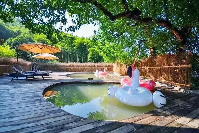 莫干山十大民宿,莫干山温泉民宿推荐3天2晚