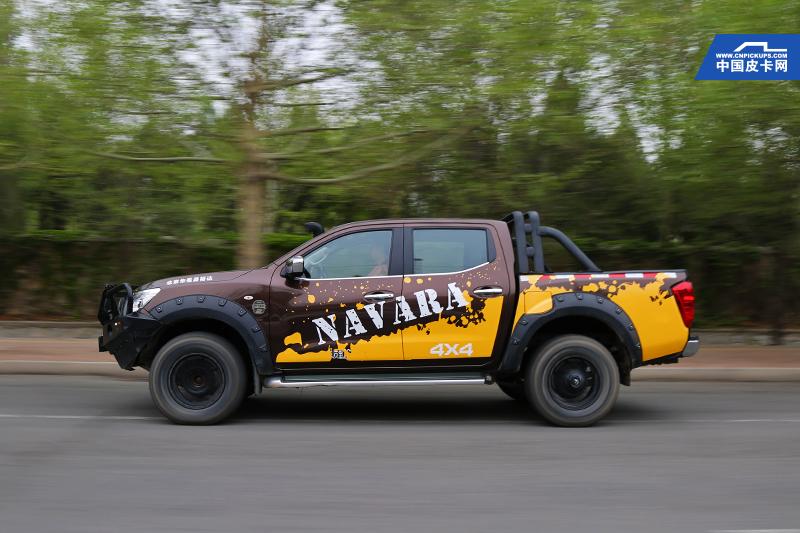 日常代步通勤的车,郑州日产纳瓦拉测试视频