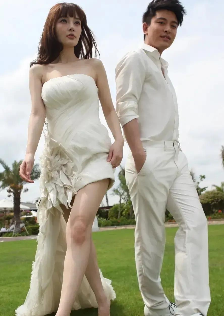 李小璐和贾乃亮婚纱照,李小璐贾乃亮婚纱照文案