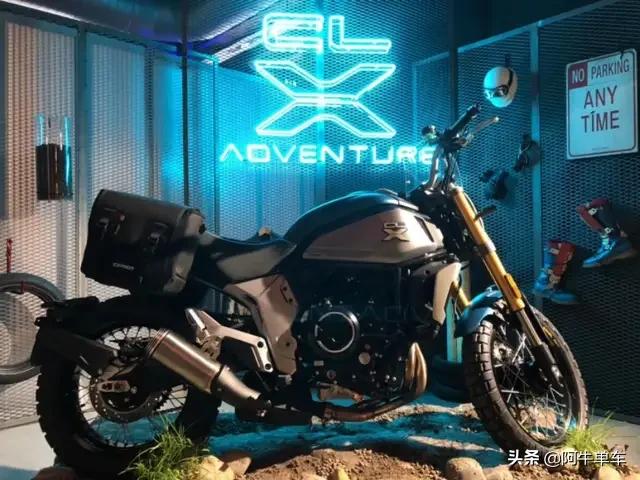 春风clx700运动版和普通版测评,春风复古clx700什么价格