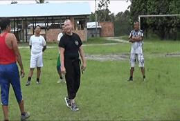 格斗明星的标准动作,格斗如何练抗打能力视频