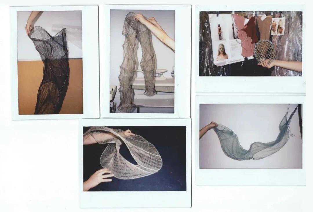 周睿:本科清华美院硕士帕森斯;首位入围LVMH决赛的中国设计师