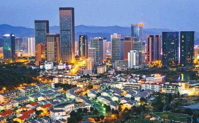 浙江省各市收入排名舟山排第五,浙江城市收入连续22年排名第一