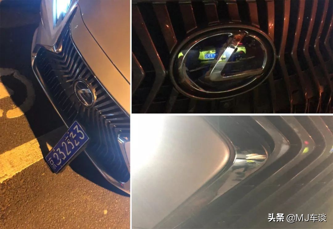 24款雷克萨斯es300顶配试驾,2017年雷克萨斯es300h驾驶体验