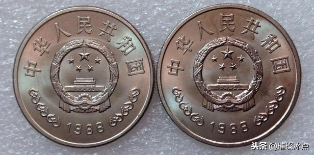 中国第八枚纪念币，建行40周年被誉为币王，现在已价值4000元？