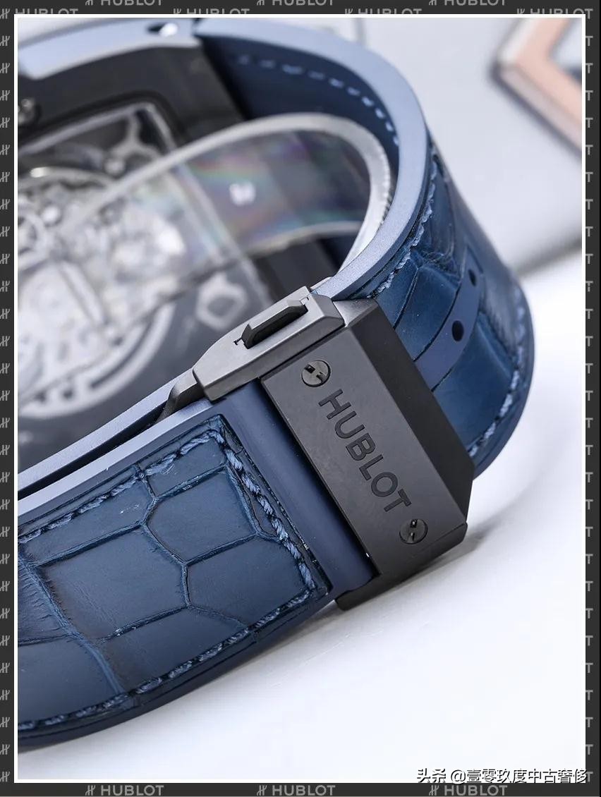 宇舶灵魂系列601新表,宇舶灵魂大爆炸表径选多大