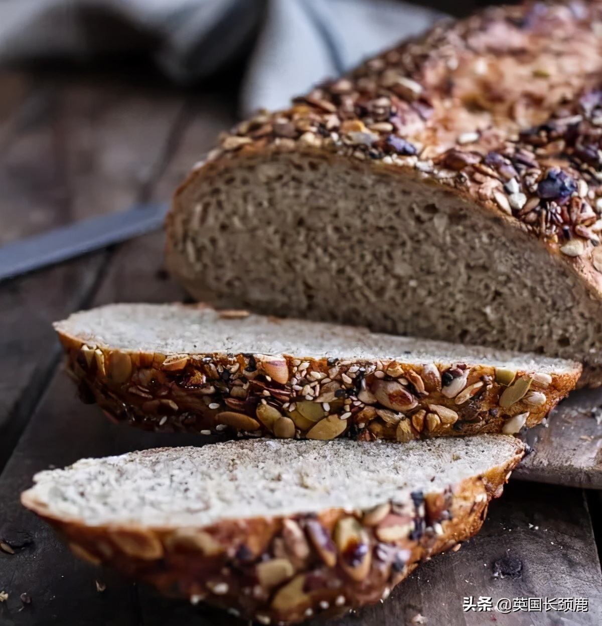 英国面包测评,英国特色面包