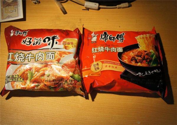 中国最好吃十大方便面,最好吃的中国方便面