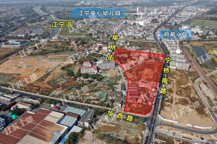 南京45幅地块成功出让,最新江宁开发区土地出让公告