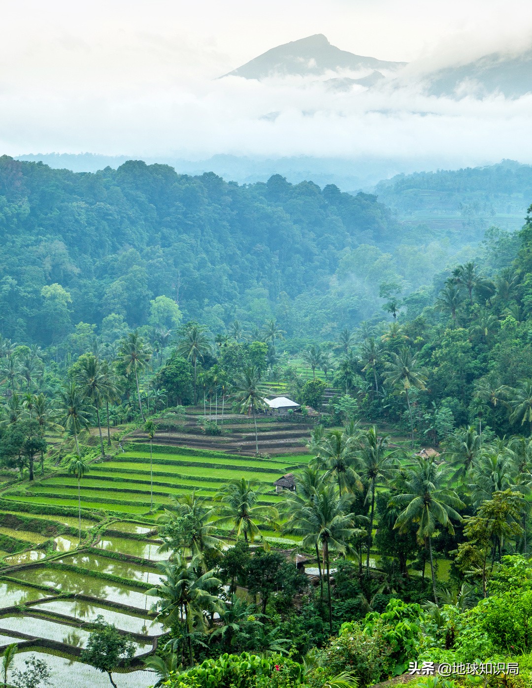印尼现状相当于中国的什么阶段,印尼靠什么发电