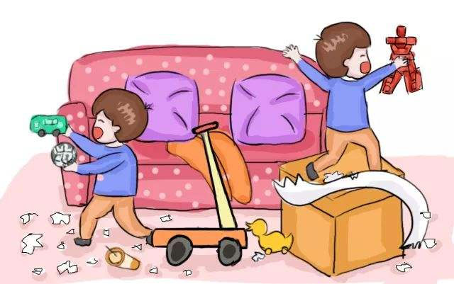 科学研究：妈妈越缺钱，家里越乱，孩子越不健康，3招来补救