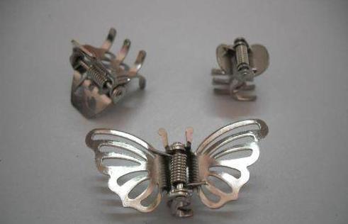 新发夹会生锈有什么小妙招吗,金属发夹氧化变色怎么办