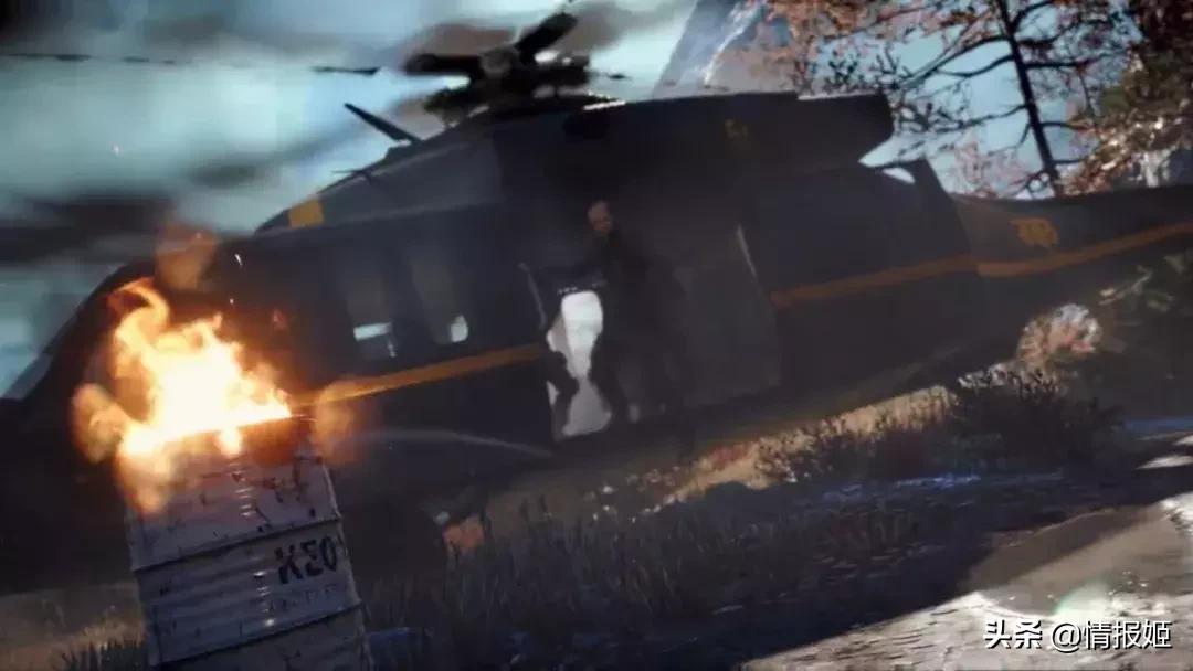 孤岛惊魂系列新作发布，让我们来回顾一下前作吧！