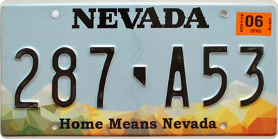 盘点奇葩美国车牌号,美国车牌为什么那么多图案