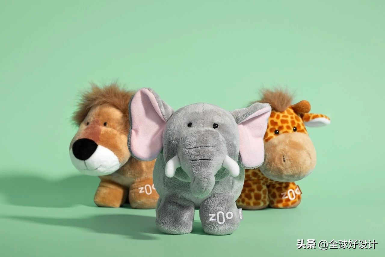 看看设计大师是如何玩转色彩的,外国设计师品牌设计