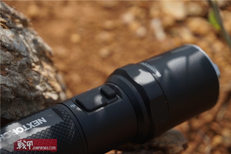 手电王纳丽德p80夜间评测,纳丽德p80晚上测评