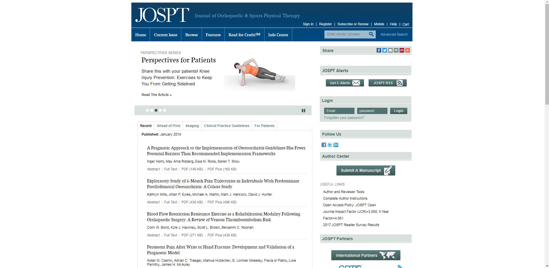 康复治疗专业国外,康复治疗推荐网站