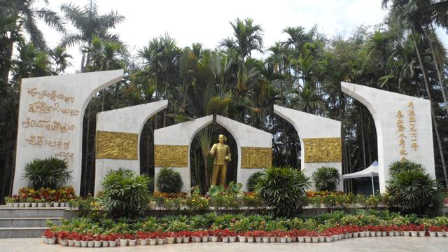 西双版纳热带雨林徒步游记,十年徒步中国在线阅读