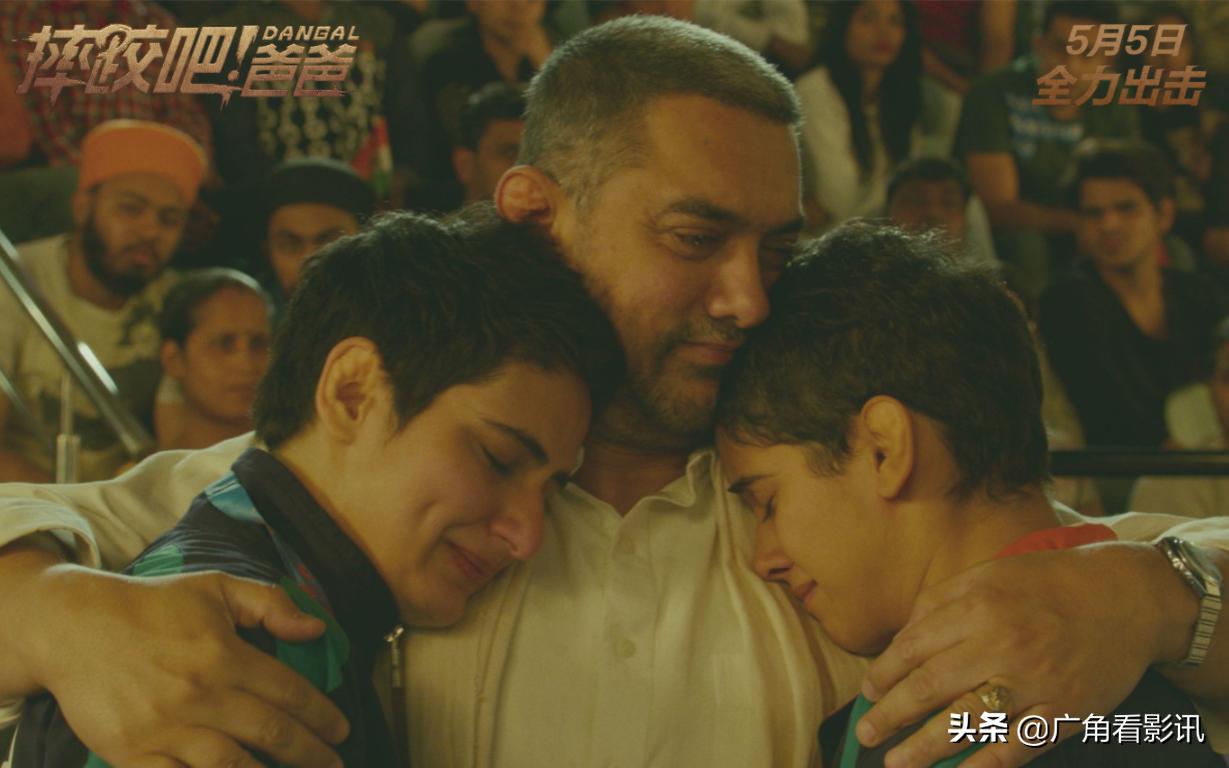 阿米尔汗演的《阿甘正传》,阿米尔汗模仿阿甘正传