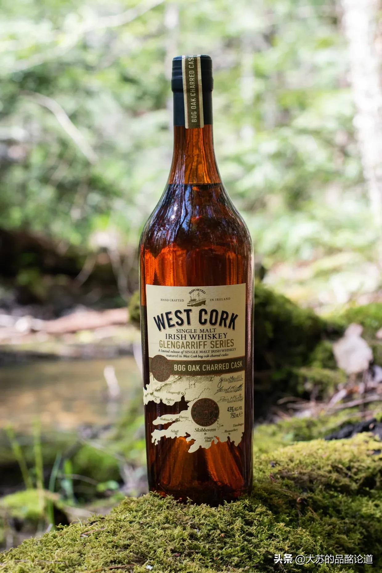 爱尔兰单一壶式威士忌常见品牌,威士忌推荐新手入门纯饮爱尔兰