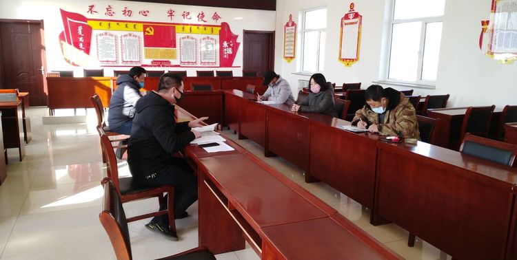 赤峰市翁牛特旗海拉苏嘎查:战疫情,寻找最美的你(第十七期)