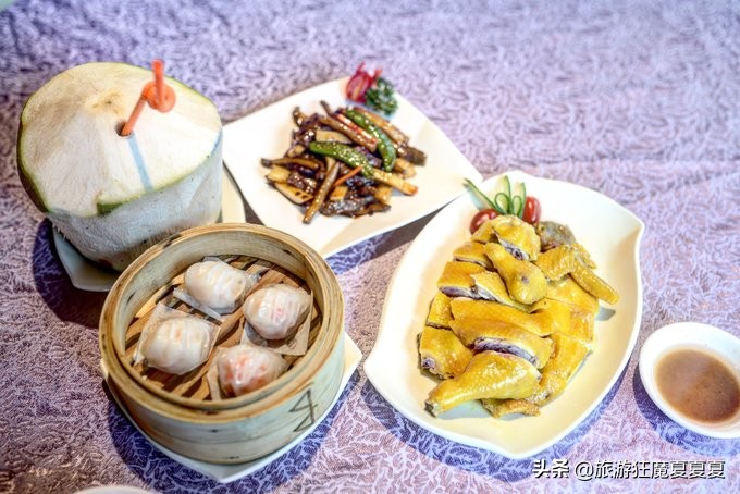 在三亚感受亚龙湾的惬意,三亚亚龙湾热带雨林美景