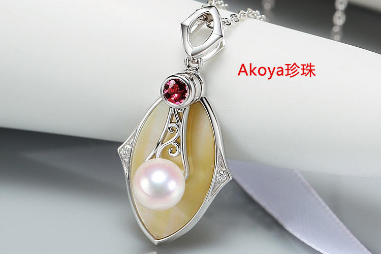 珍珠手链判断真假,野生无核可食珍珠怎么辨别真假