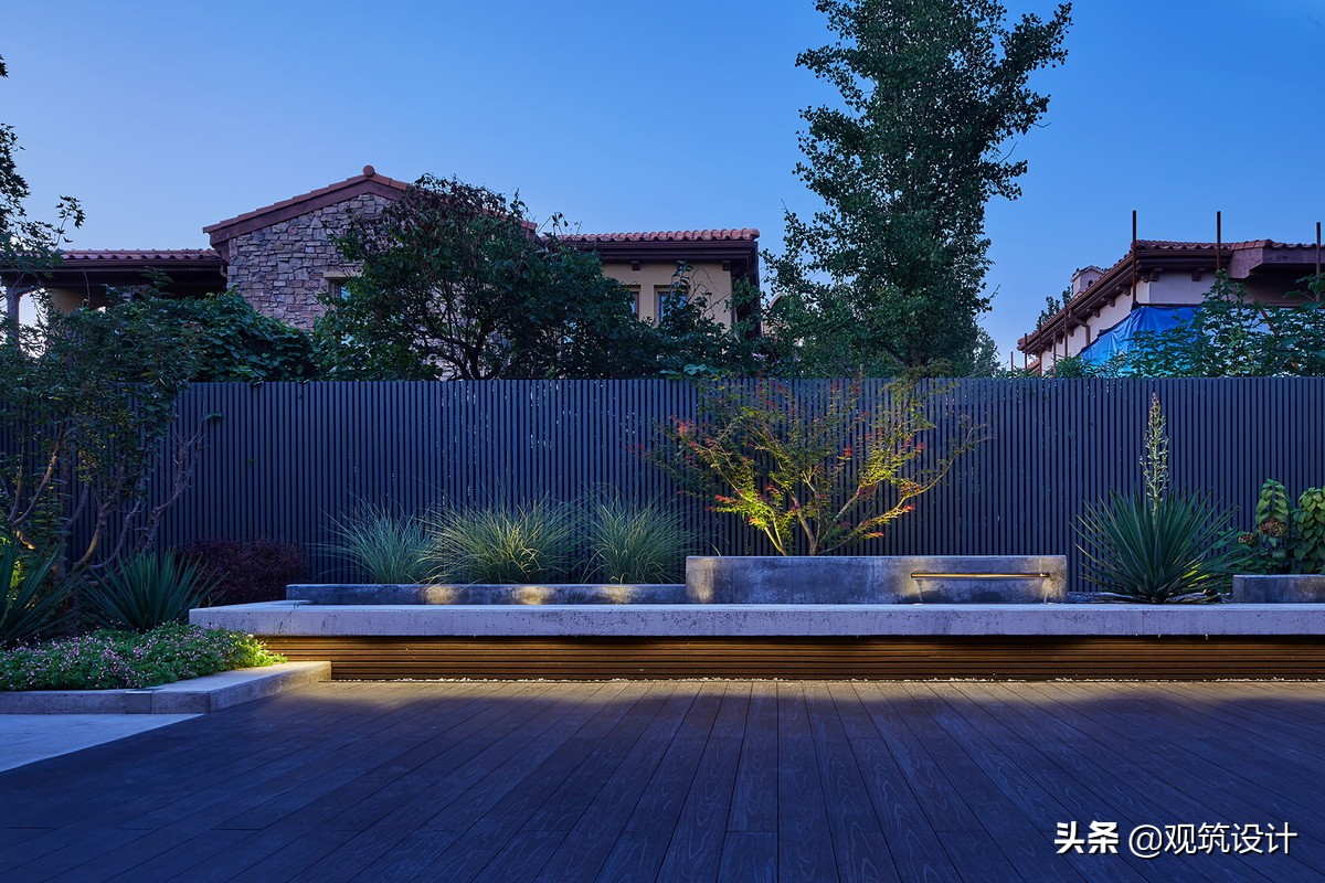 水泥打造的花园,优山美地花园奇葩户型