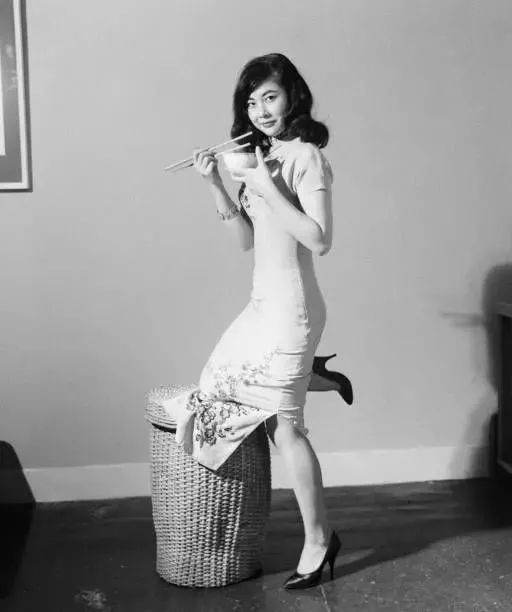 周采芹女儿的照片,上海儿女周采芹